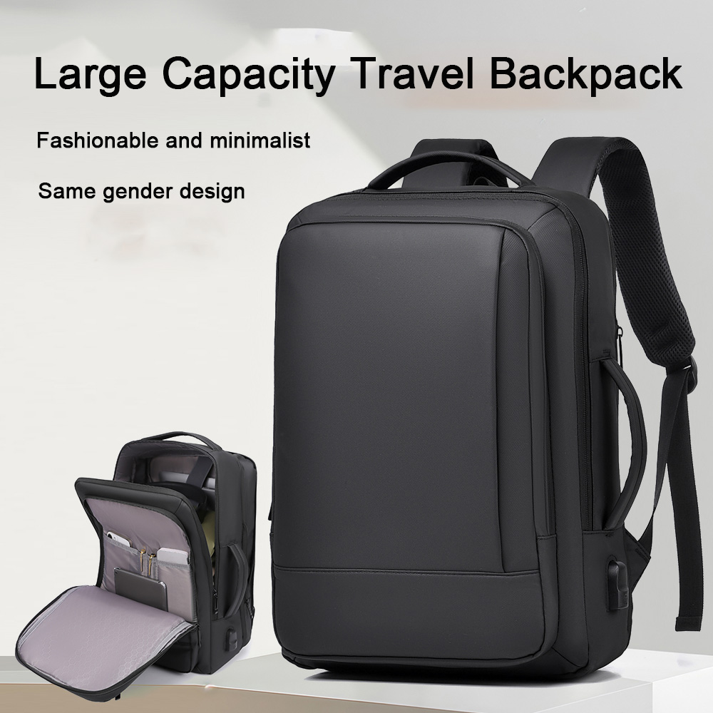 Women Bags With Laptop Compartment - New High-capacity Expandable Travel Backpack For