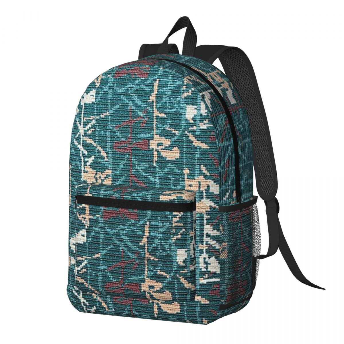 Women Bags For Airport - MCO Orlando International Airport Carpet Backpack