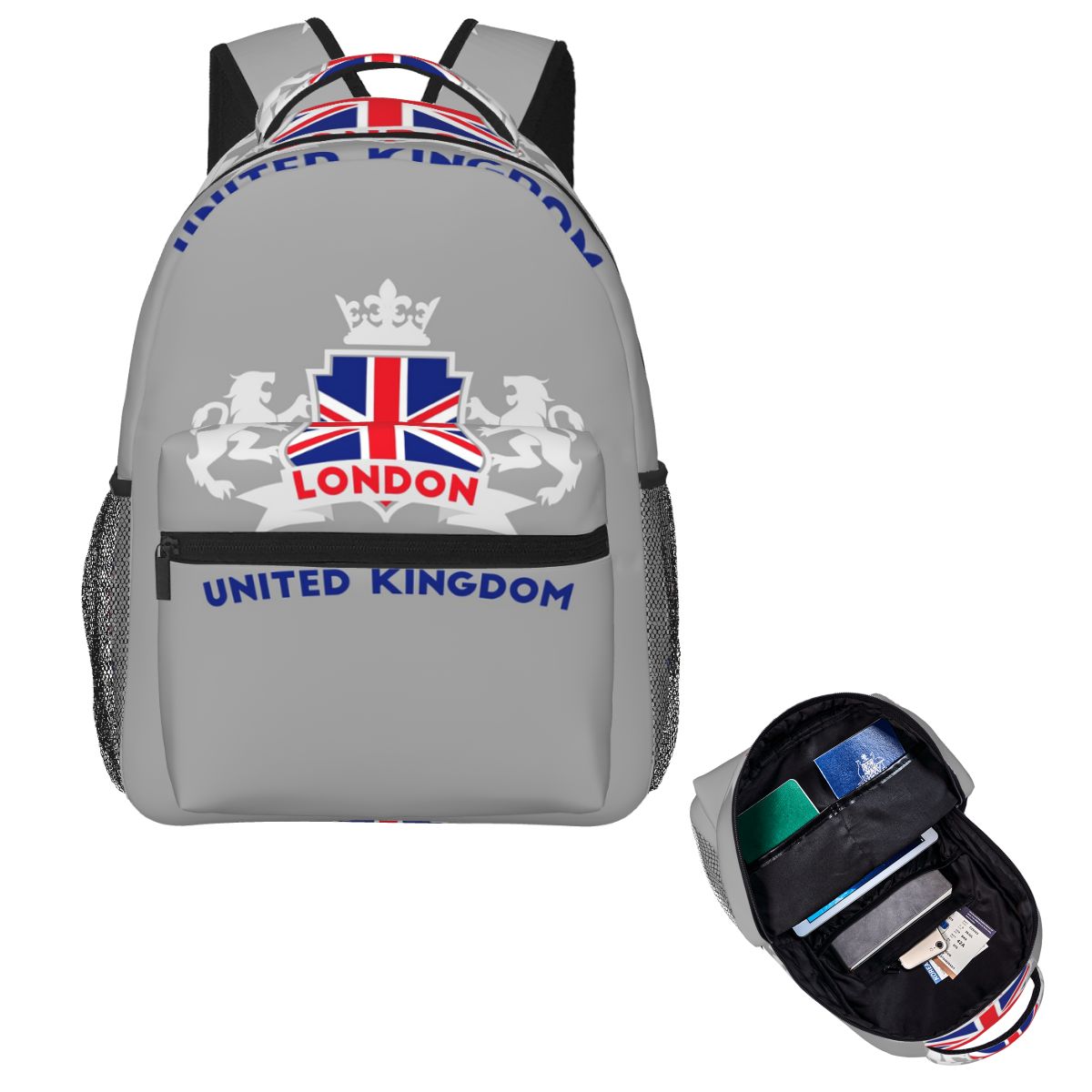 Women Bags Uk - Union Jack Flag Of The UK