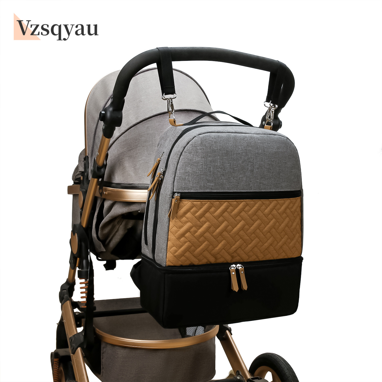 Women Bags For Airport - Baby Diaper Bag Travel Duffel Gym