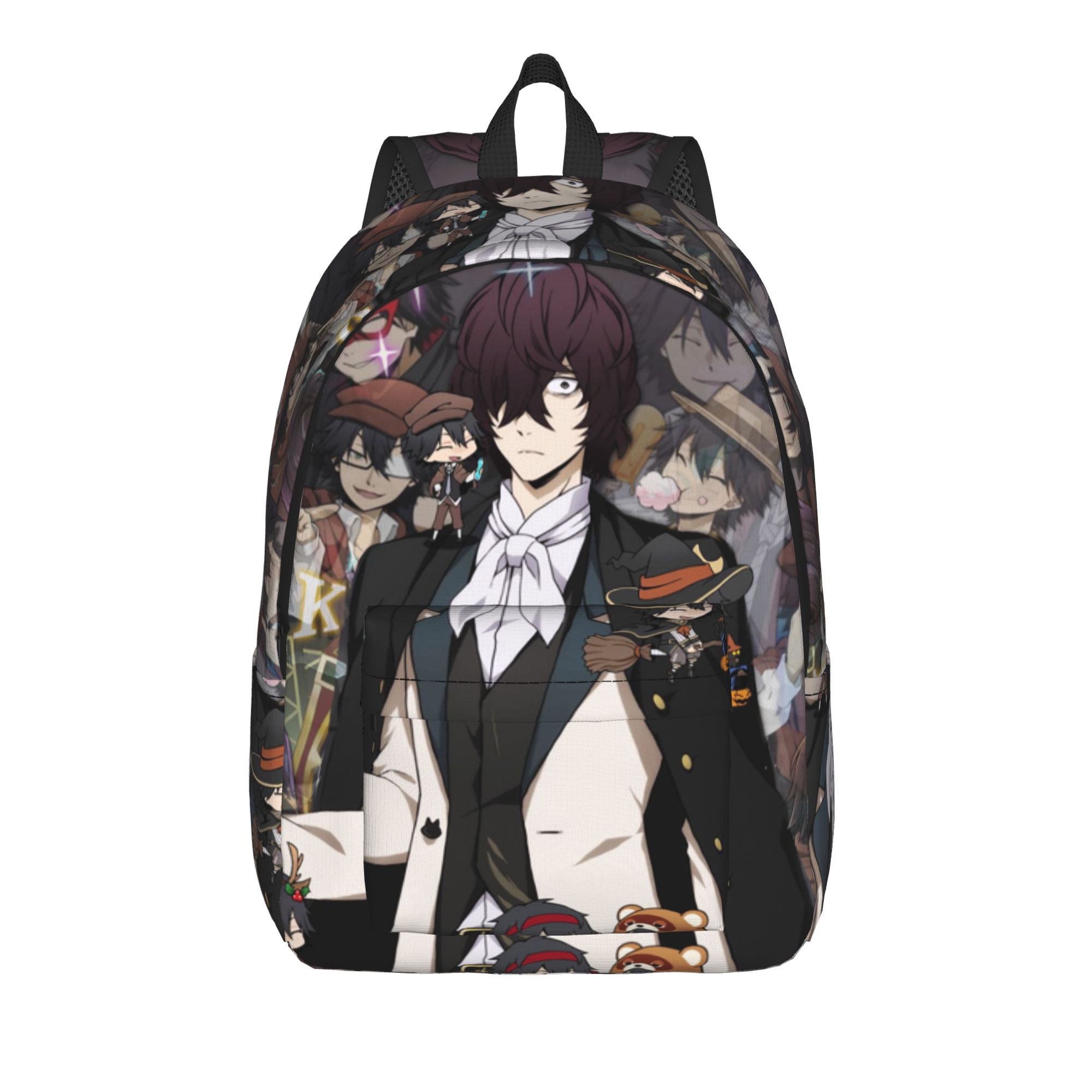 Women Bags Edgars - Edgar Allan Backpack for Men Women