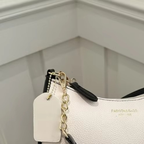Women Bags For Airport - 2026 Spring Underarm Bag Soft PU