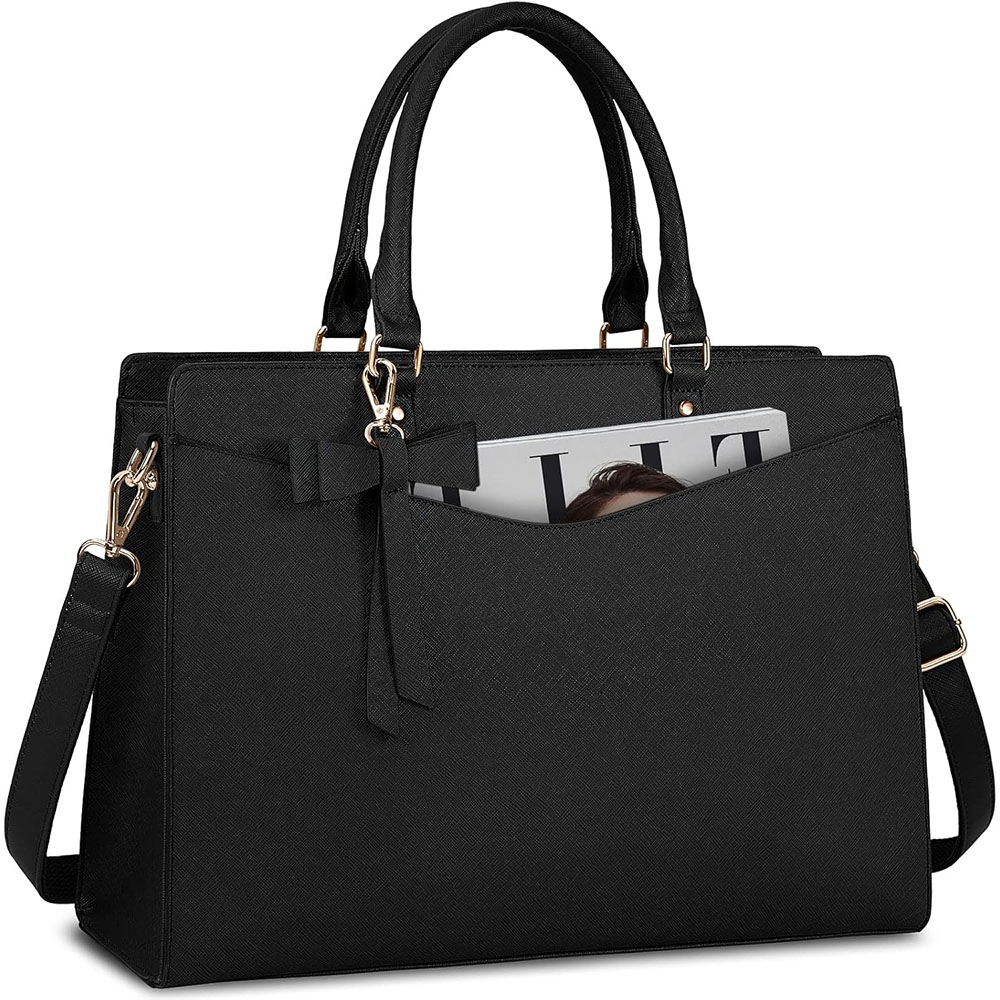 Women Bags With Laptop Compartment - Laptop Bag for Women 15.6 Inch