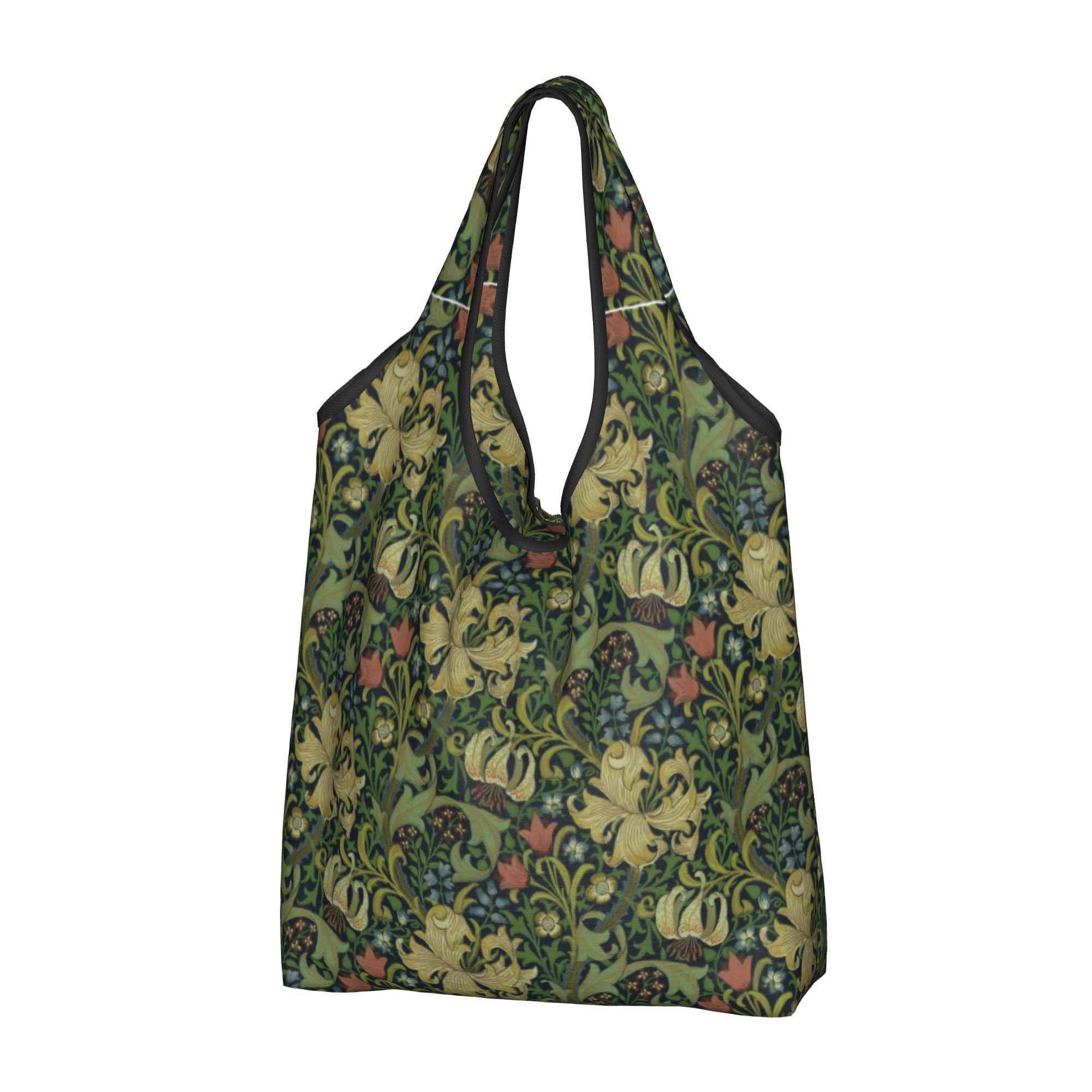 Women Bags Company - Custom William Morris Company Shopping Bags