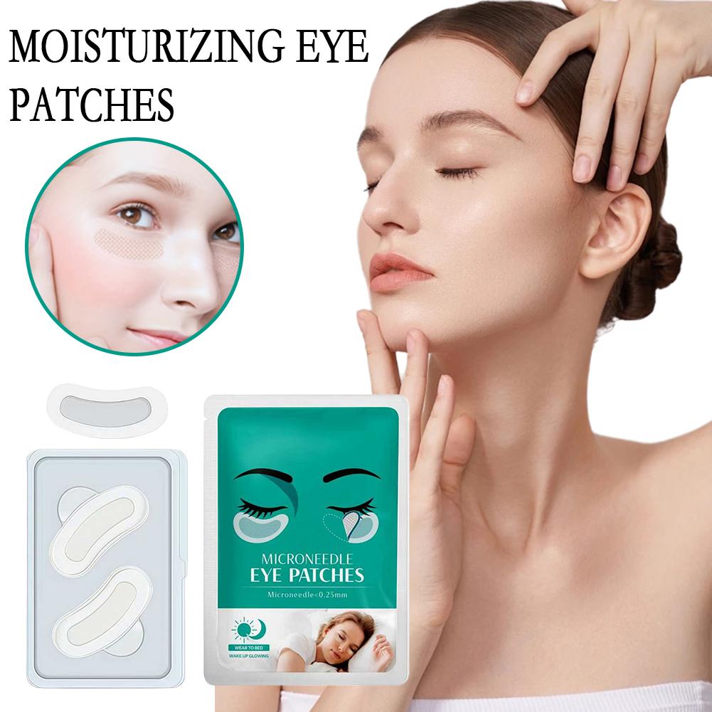Nourishing Eye Patches Under E - Women Bags Under Eyes recension och pris