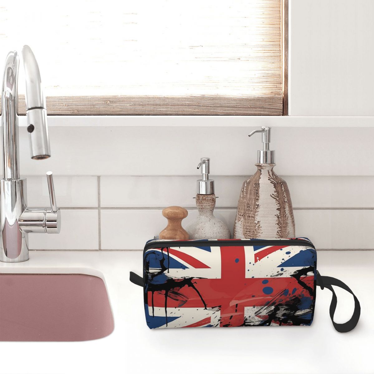 Union Jack Flag Of The UK Unit - Women Bags Uk recension och pris