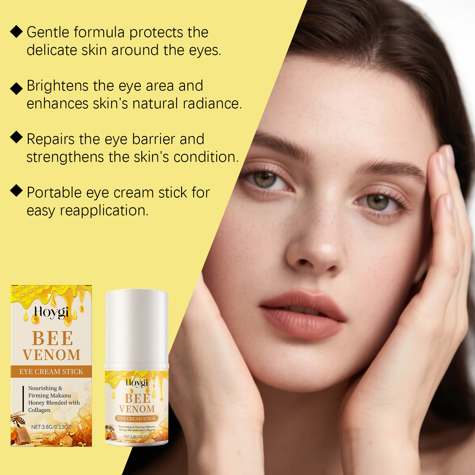 Bee Venom Firming Eye Cream St - Women Bags Under Eyes recension och pris