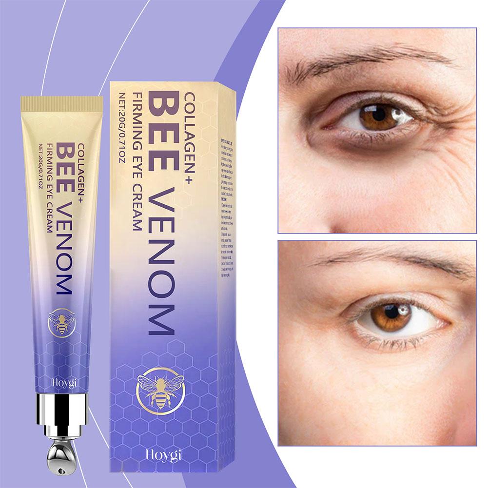 Bee Venom Eyes Cream Anti Puff - Women Bags Under Eyes recension och pris