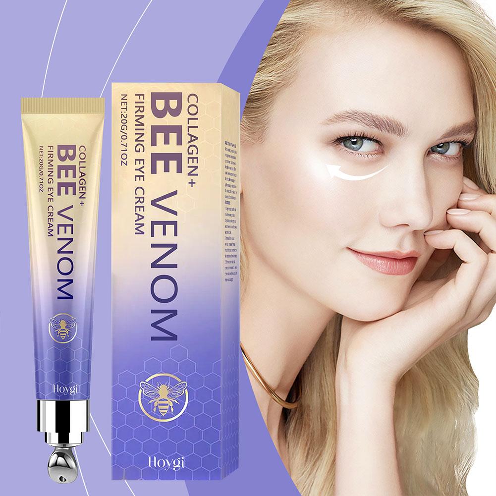 Bee Venom Eyes Cream Anti Puff - Women Bags Under Eyes recension och pris