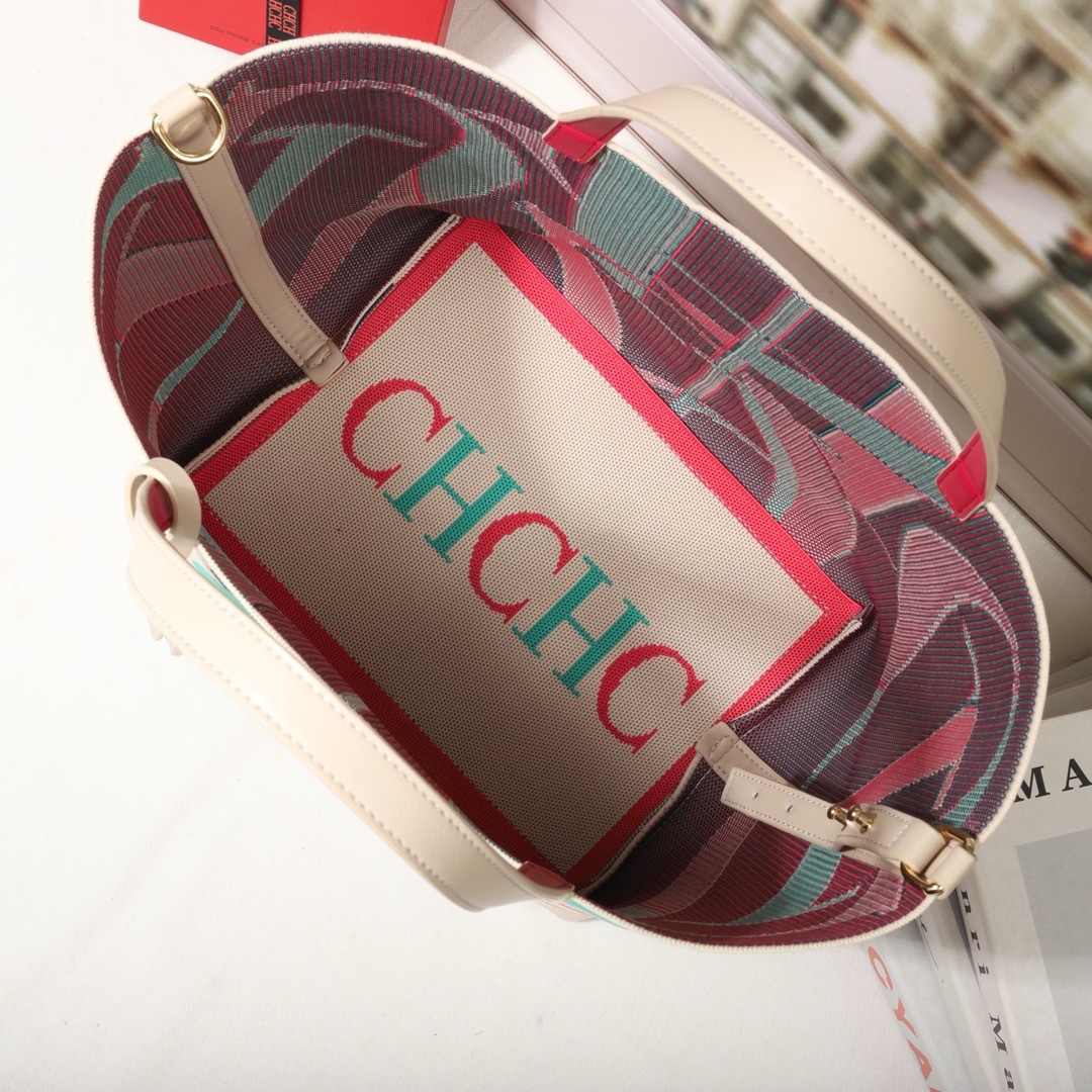 NEW Women's CH Fashion Print T - Women Bags With Laptop Compartment recension och pris