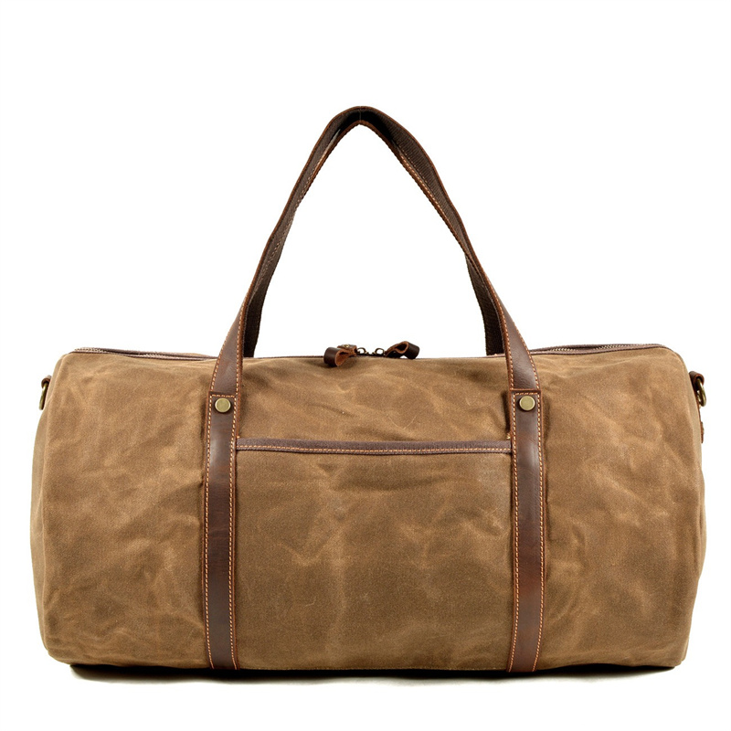 Nesitu Quality Vintage Coffee  - Women Bags Grey recension och pris