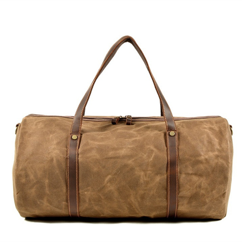 Nesitu Quality Vintage Coffee  - Women Bags Grey recension och pris