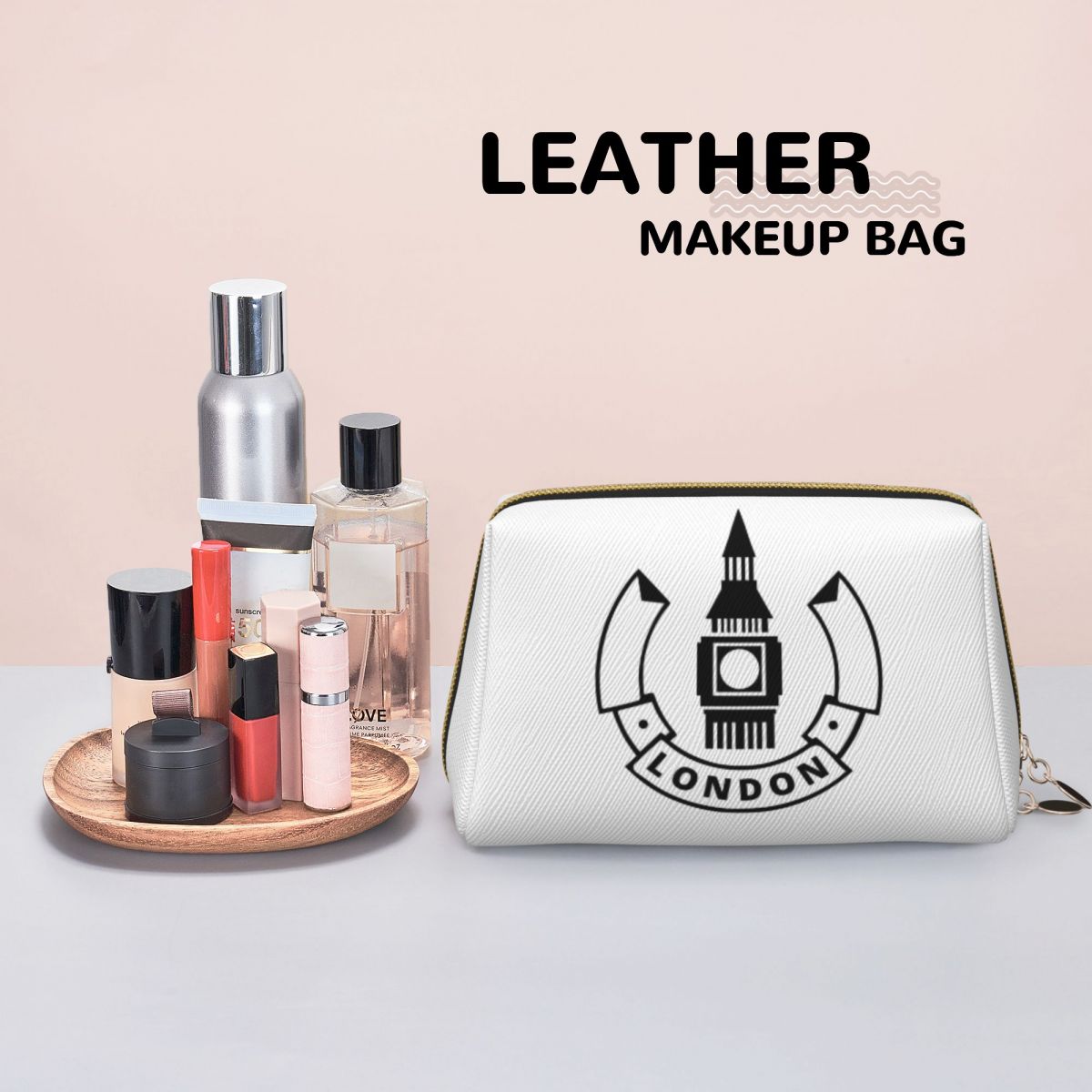 London UK England Women Cosmet - Women Bags Uk recension och pris