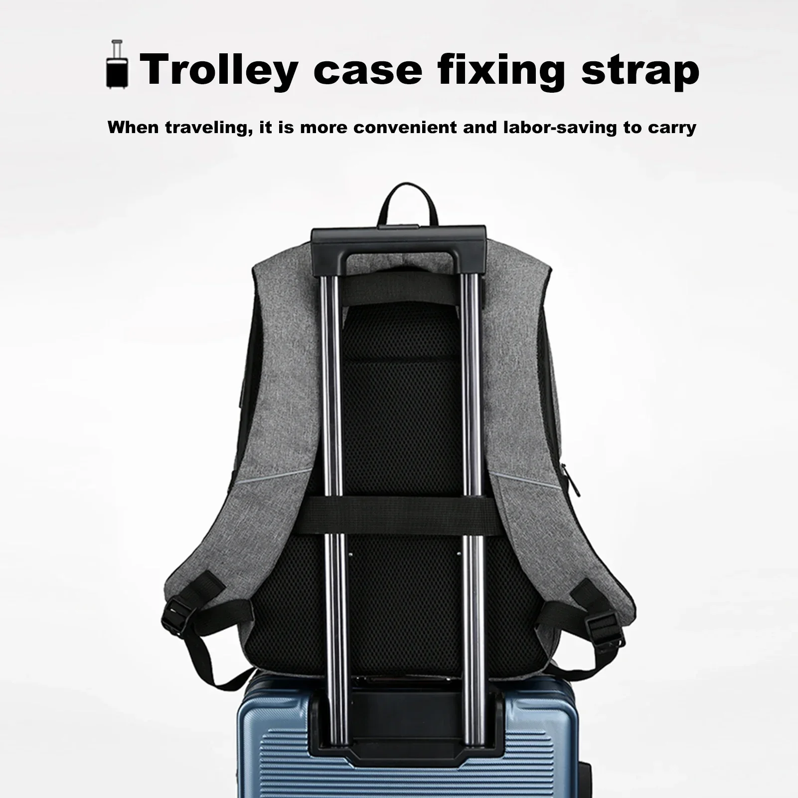 Laptop Backpack for 17 Inch La - Women Bags With Laptop Compartment recension och pris