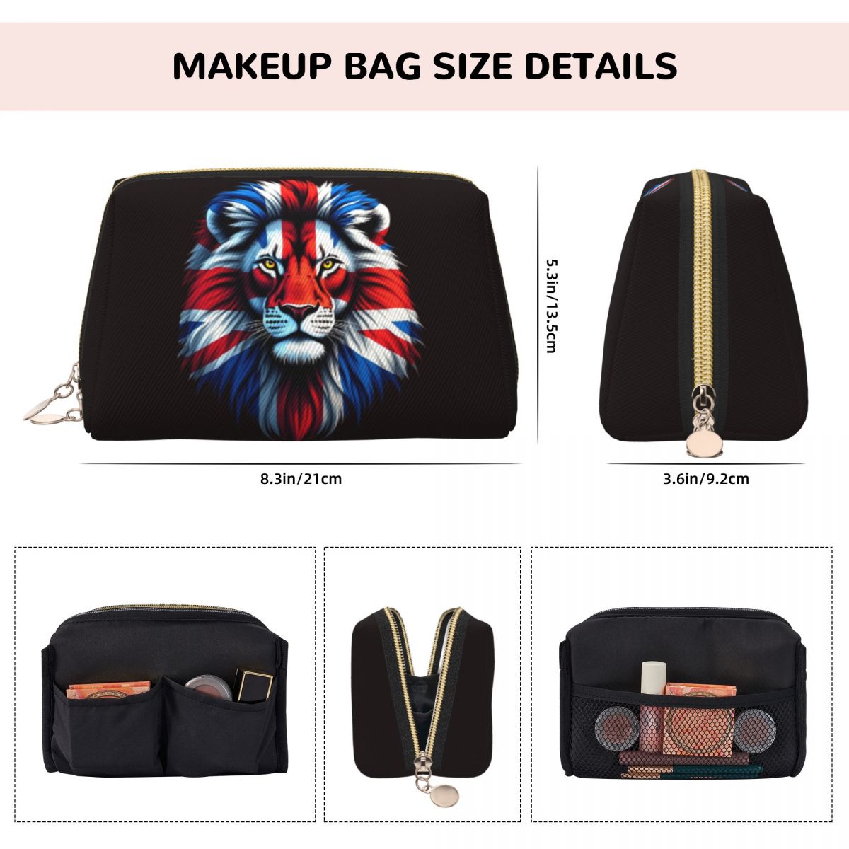 Union Jack Feel Of The UK Wome - Women Bags Uk recension och pris