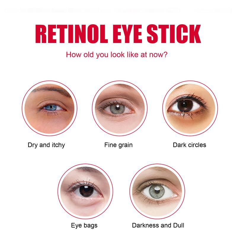 Anti Aging Retinol Eye Cream f - Women Bags Under Eyes recension och pris