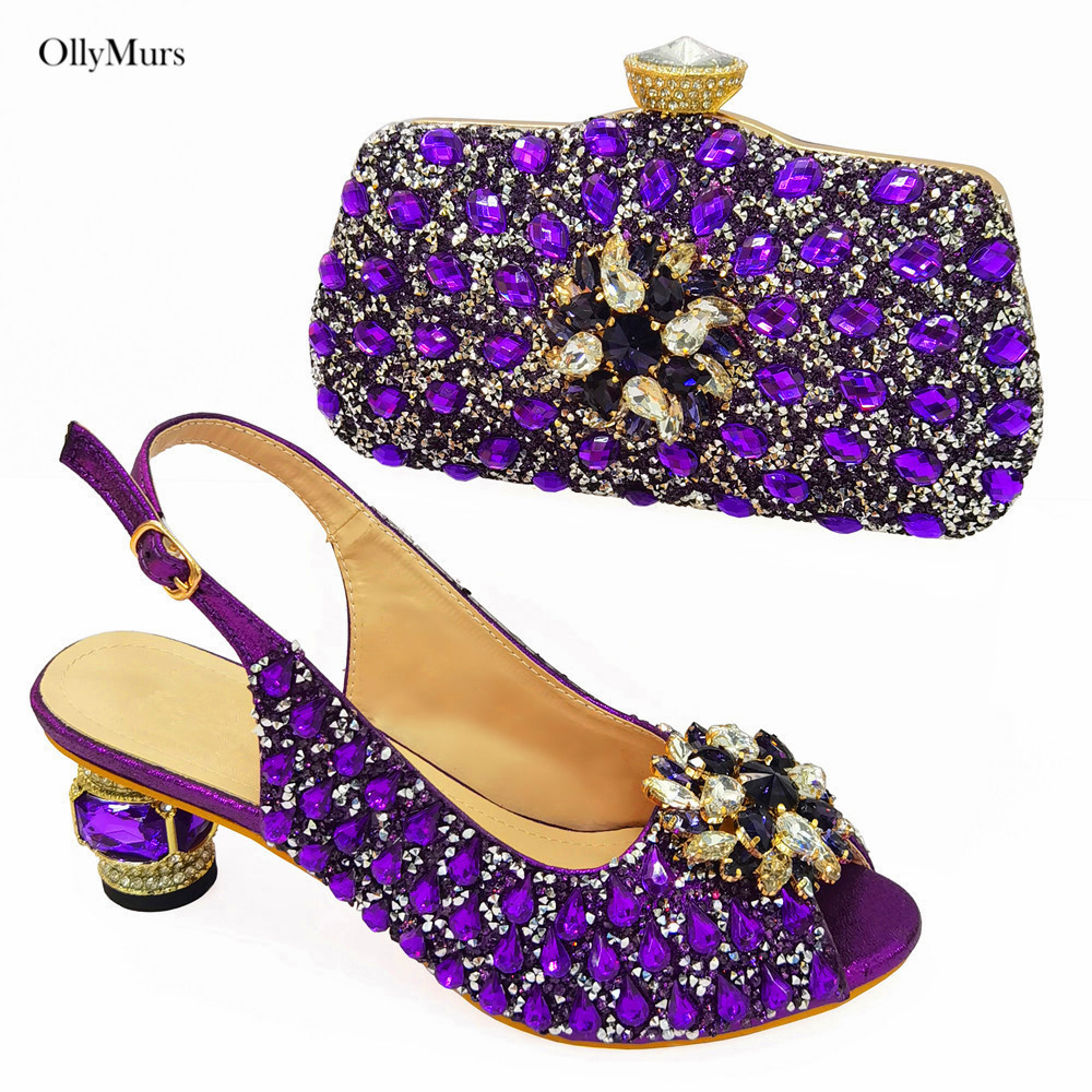 Italian Design Fashion Rhinest - Women Bags For Office recension och pris