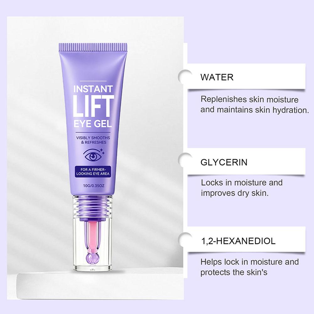 Instant Lift Eye Gel Eye Tight - Women Bags Under Eyes recension och pris