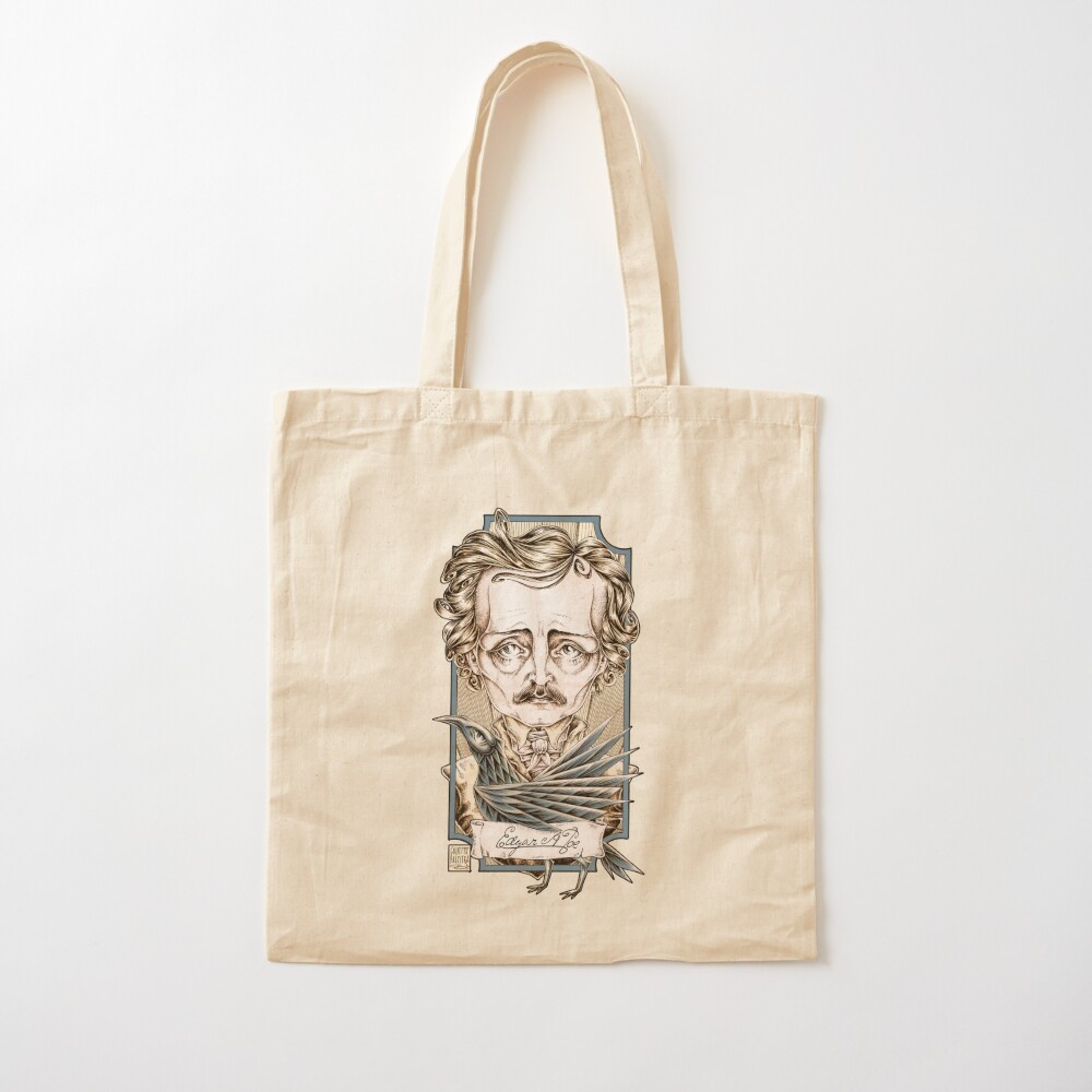 Edgar Allan Poe - ARTbyGB Tote - Women Bags Edgars recension och pris