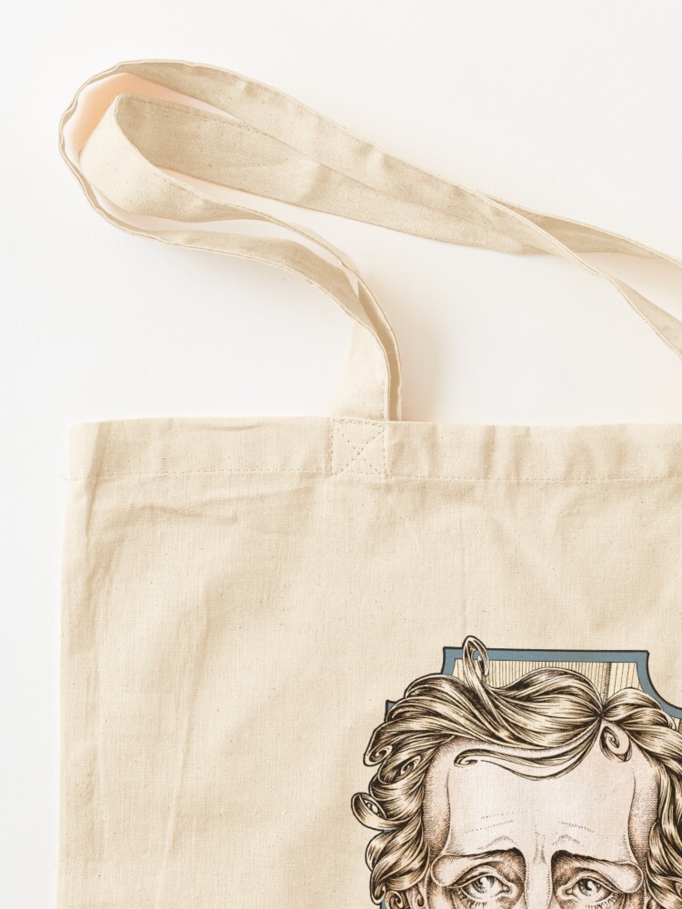 Edgar Allan Poe - ARTbyGB Tote - Women Bags Edgars recension och pris