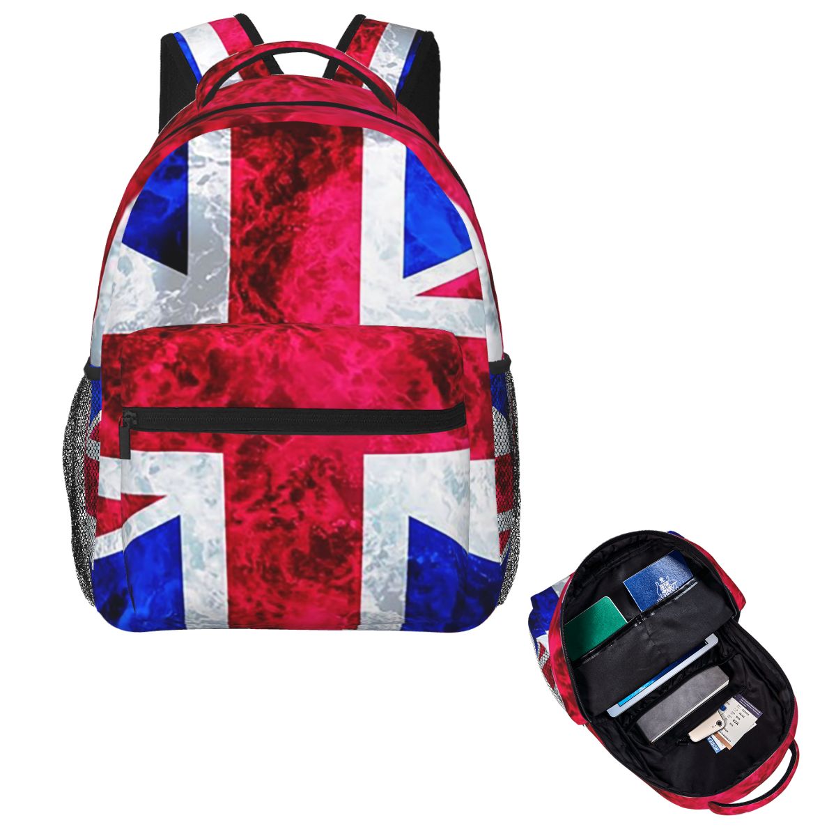 Union Jack Flag Of The UK Unit - Women Bags Uk recension och pris