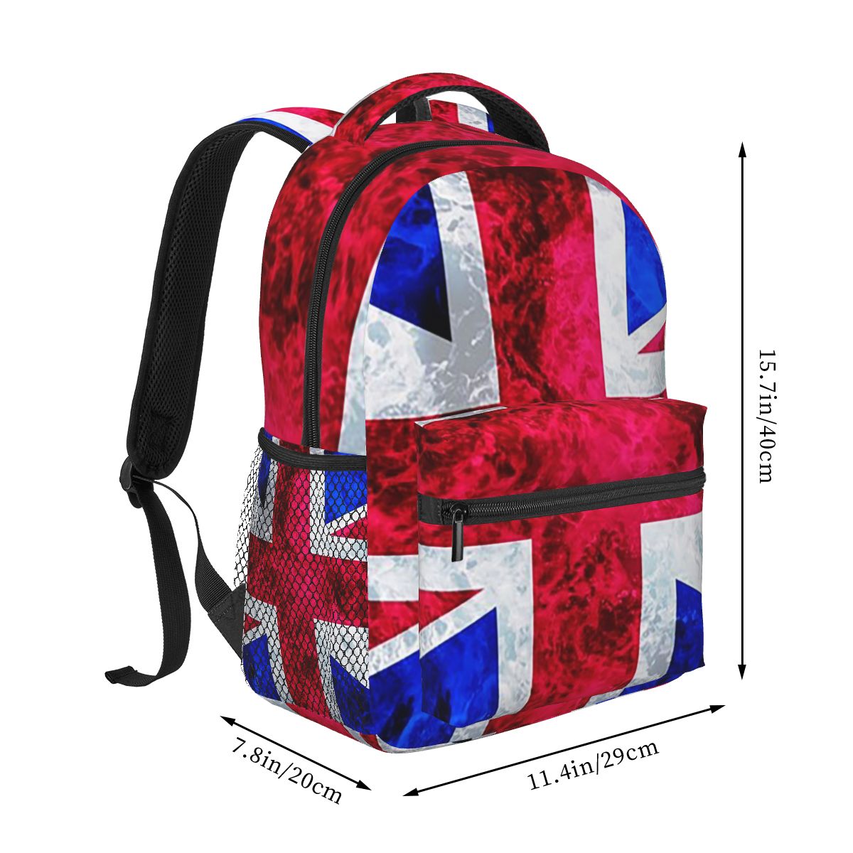 Union Jack Flag Of The UK Unit - Women Bags Uk recension och pris