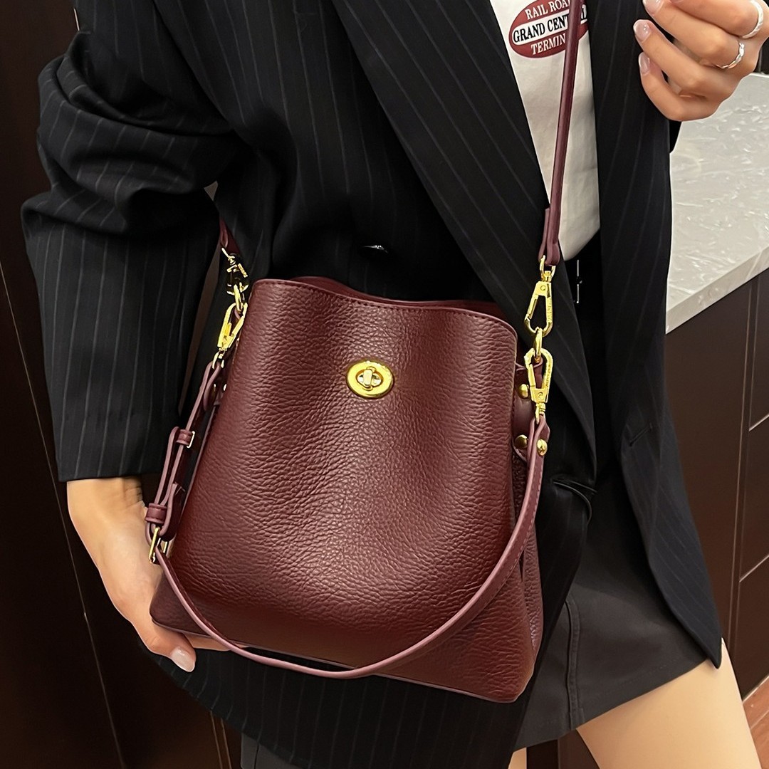 Fashion PU leather Women Handb - Women Bags For Airport recension och pris