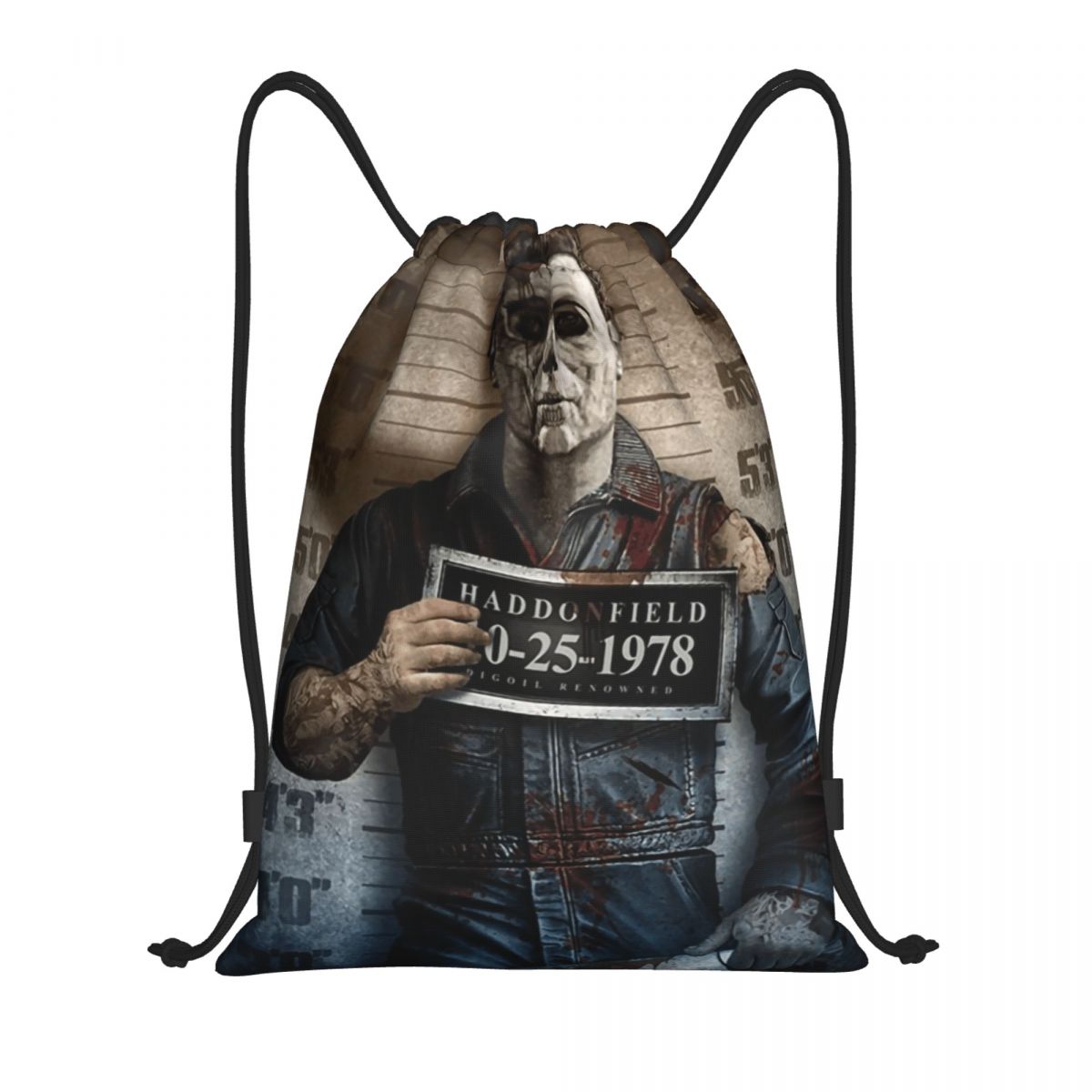 Custom Michael Myers Halloween - Women Bags Myer recension och pris