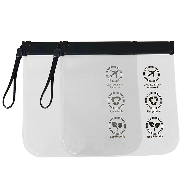 Transparent Travel Use Leakpro - Women Bags For Airport recension och pris