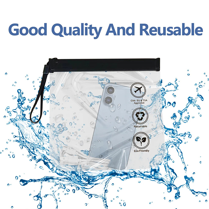 Transparent Travel Use Leakpro - Women Bags For Airport recension och pris