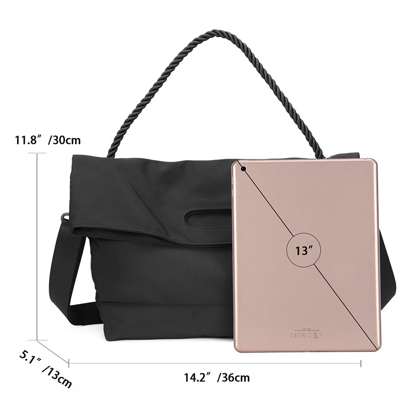 Fashion Men's Crossbody Bag La - Women Bags With Laptop Compartment recension och pris