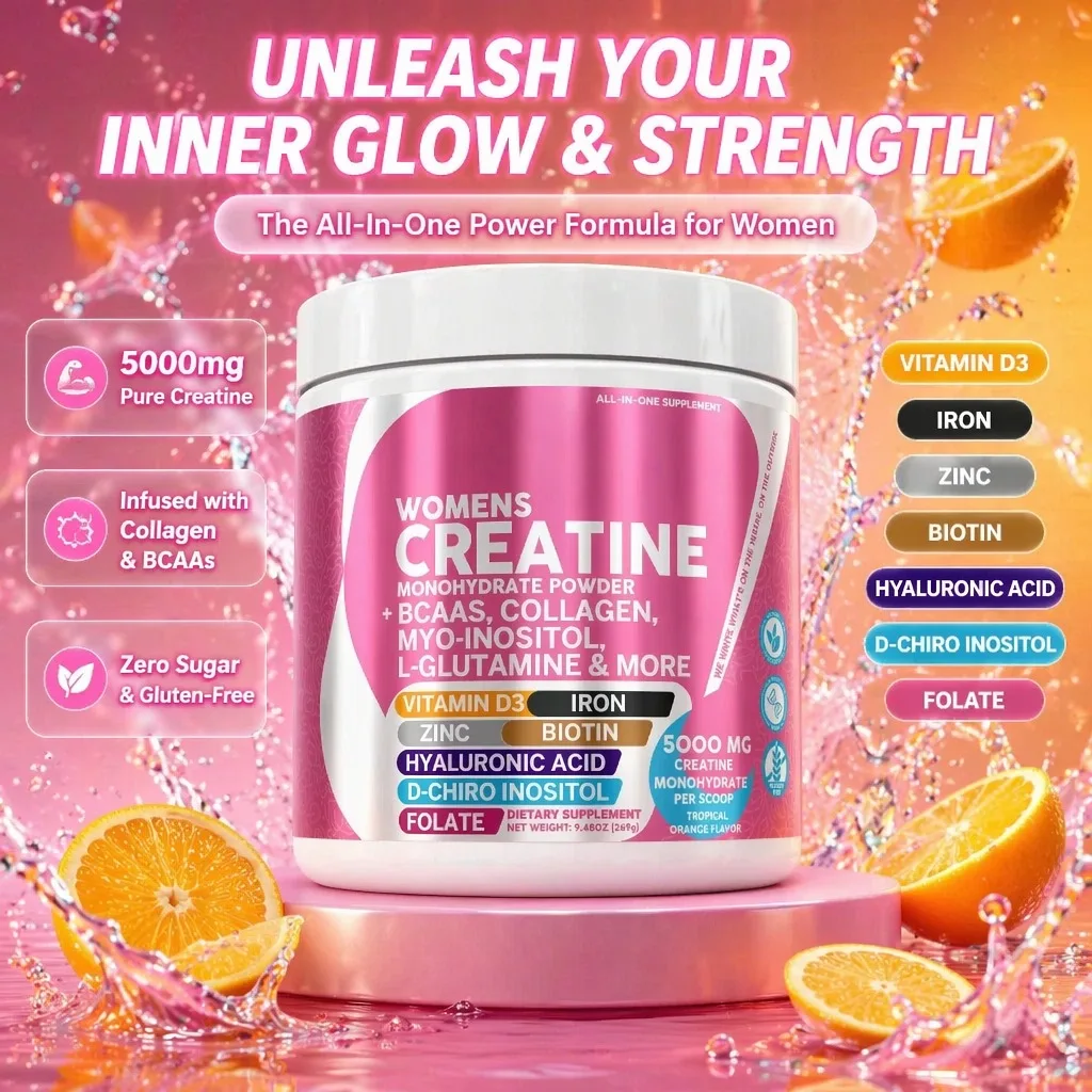 High Potency Female Pre-Workou - Women Bags Company recension och pris