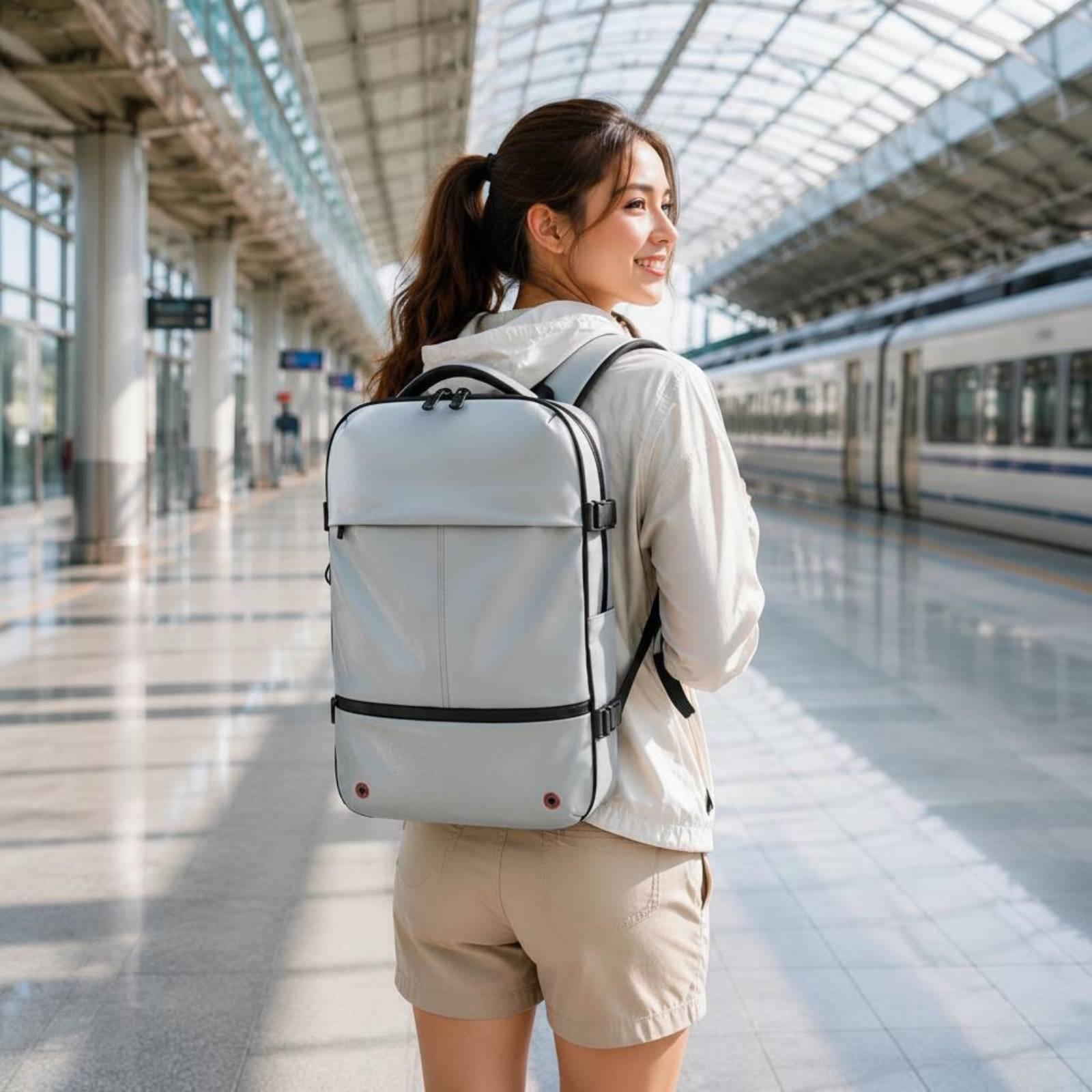 Women Travel Luggage Expandabl - Women Bags For Office recension och pris