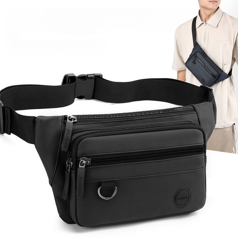 Unisex Waterproof Waist Bag Pa - Women Bags For Office recension och pris
