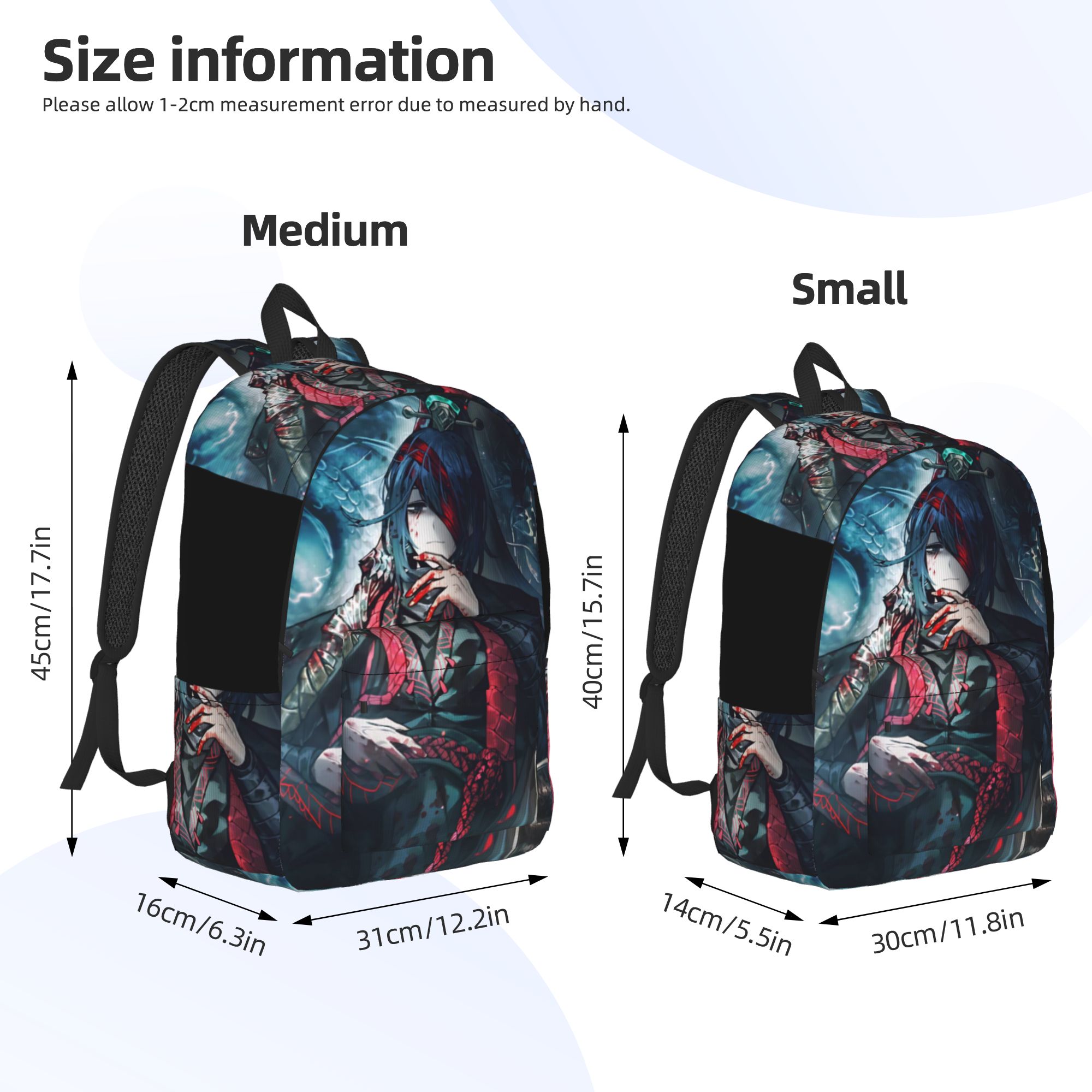 Limbus Company Games Backpack  - Women Bags Company recension och pris