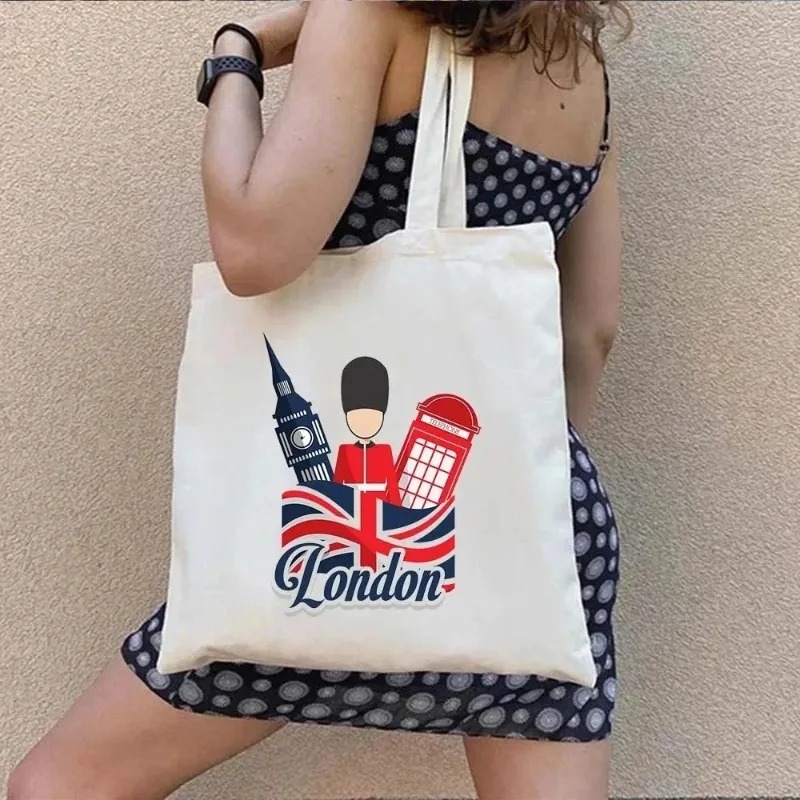 London UK Paris Printing Ladie - Women Bags Uk recension och pris