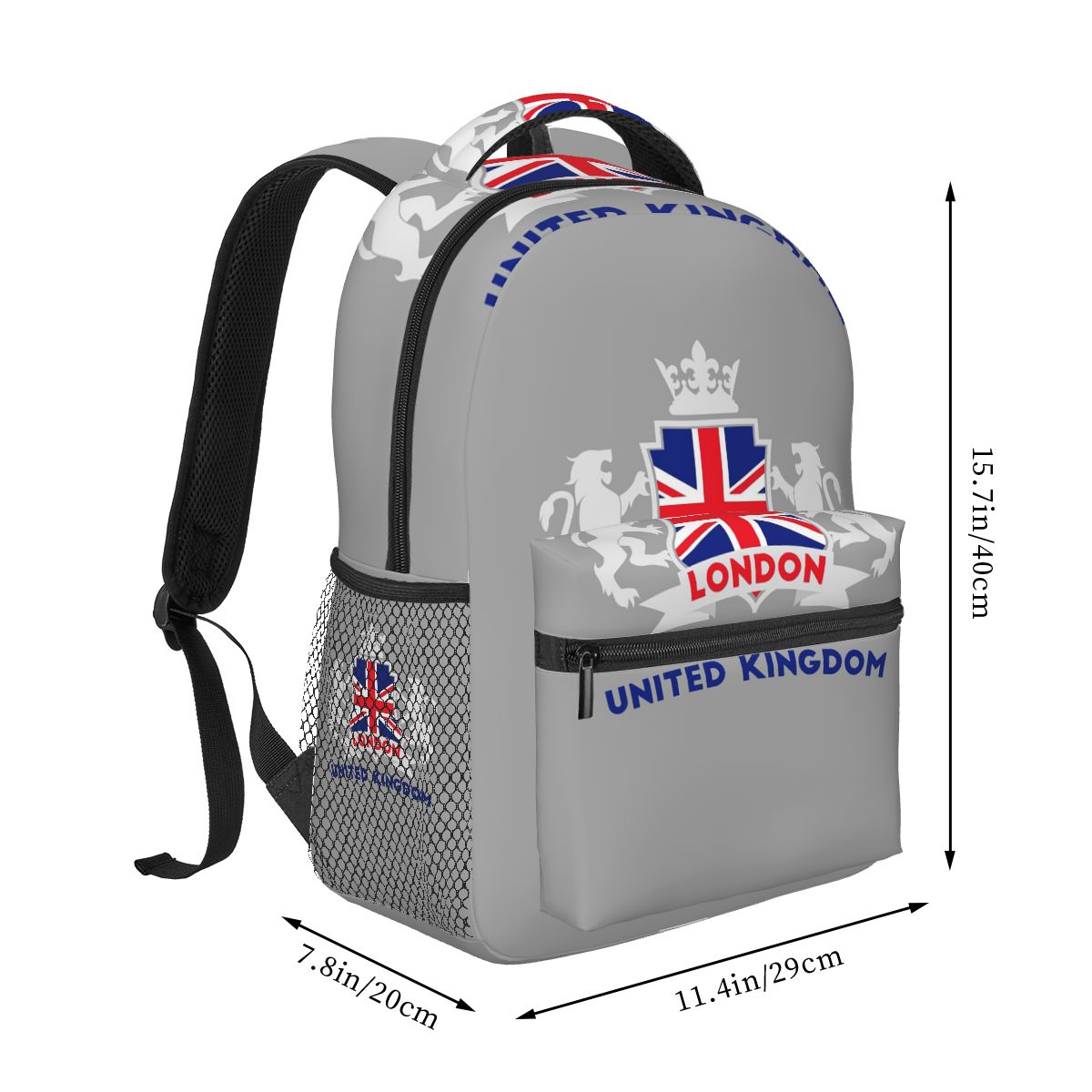 Union Jack Flag Of The UK Unit - Women Bags Uk recension och pris