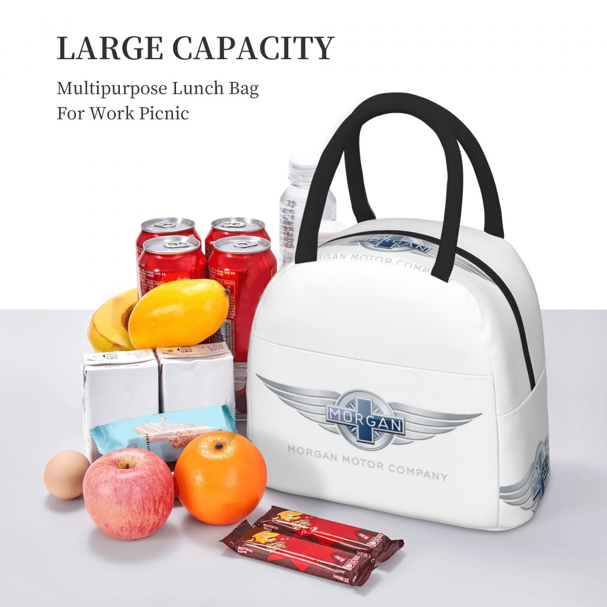 Morgan Motor Car Company Insul - Women Bags Company recension och pris