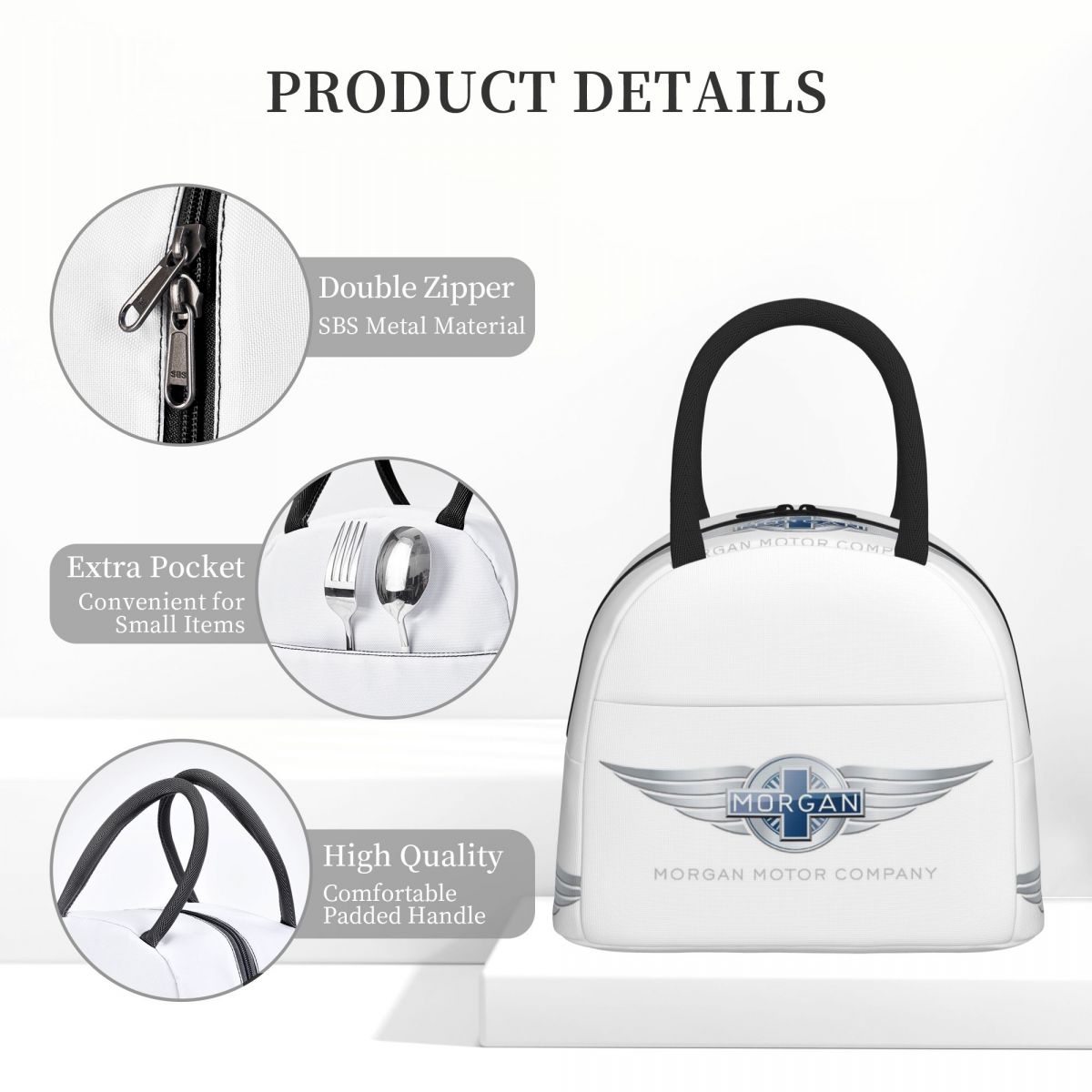 Morgan Motor Car Company Insul - Women Bags Company recension och pris