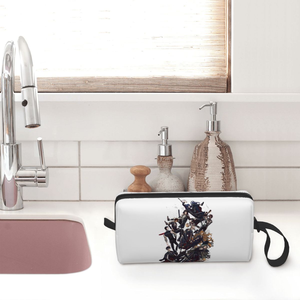 Limbus Company Pencil Case for - Women Bags Company recension och pris