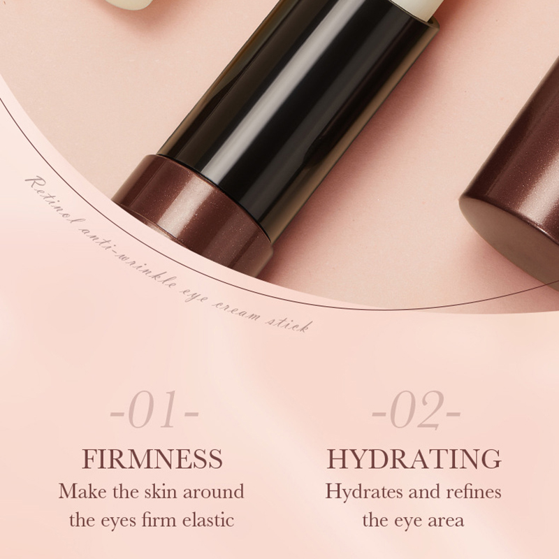 Retinol Eye Cream Stick Anti D - Women Bags Under Eyes recension och pris
