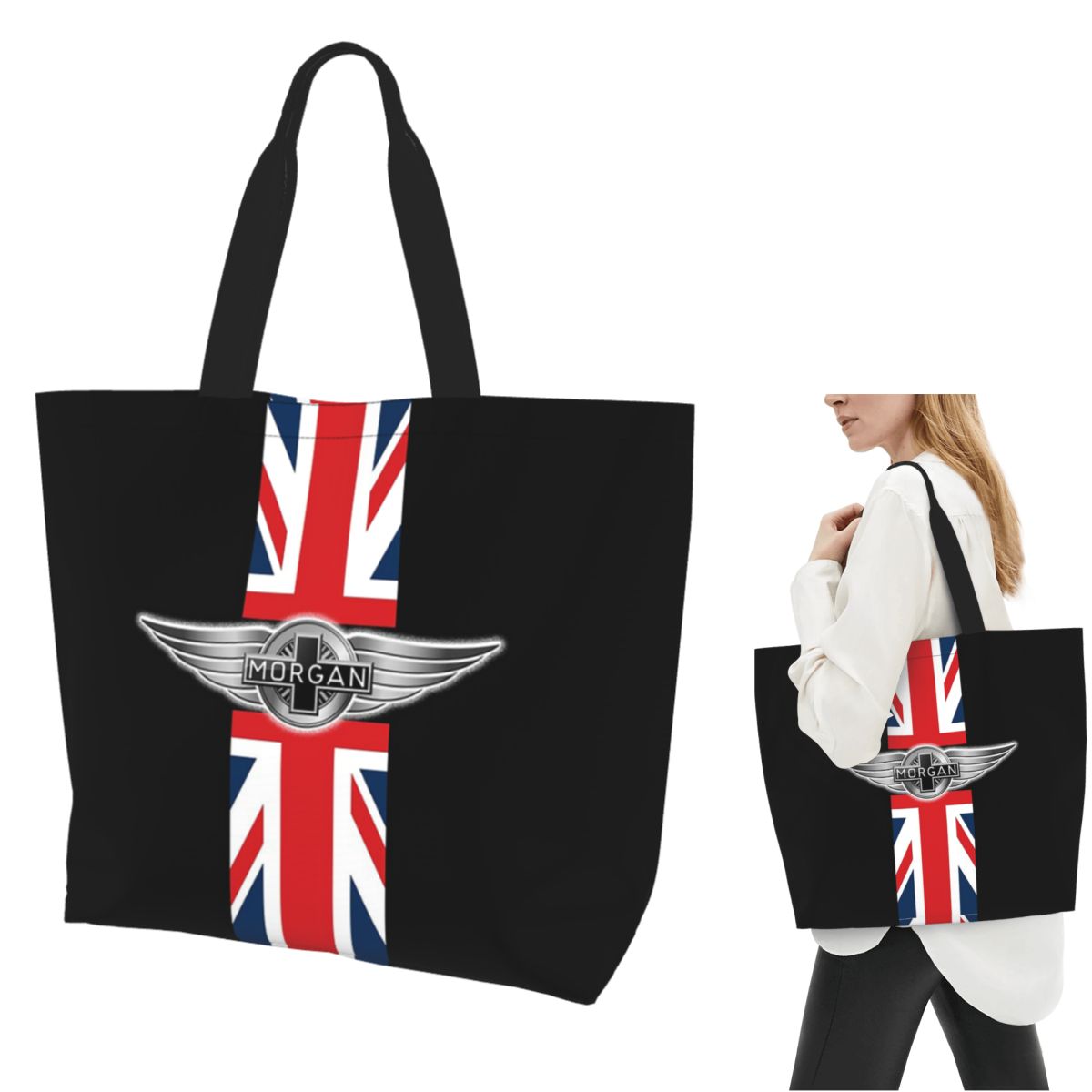 Morgan Motor Car Company Shopp - Women Bags Company recension och pris