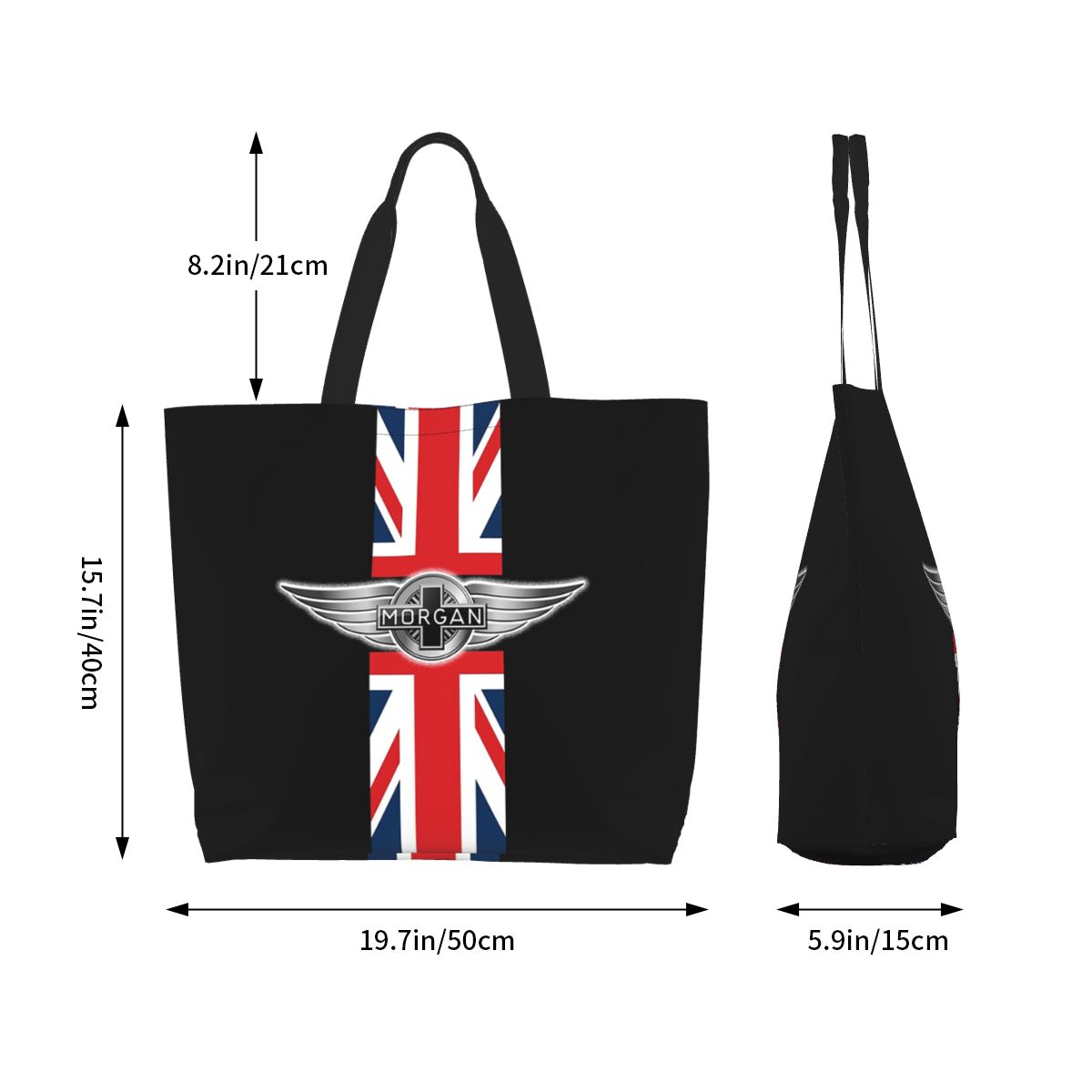 Morgan Motor Car Company Shopp - Women Bags Company recension och pris