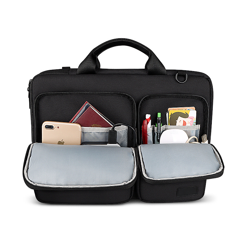 Nesitu Highend 360° Protection - Women Bags Grey recension och pris