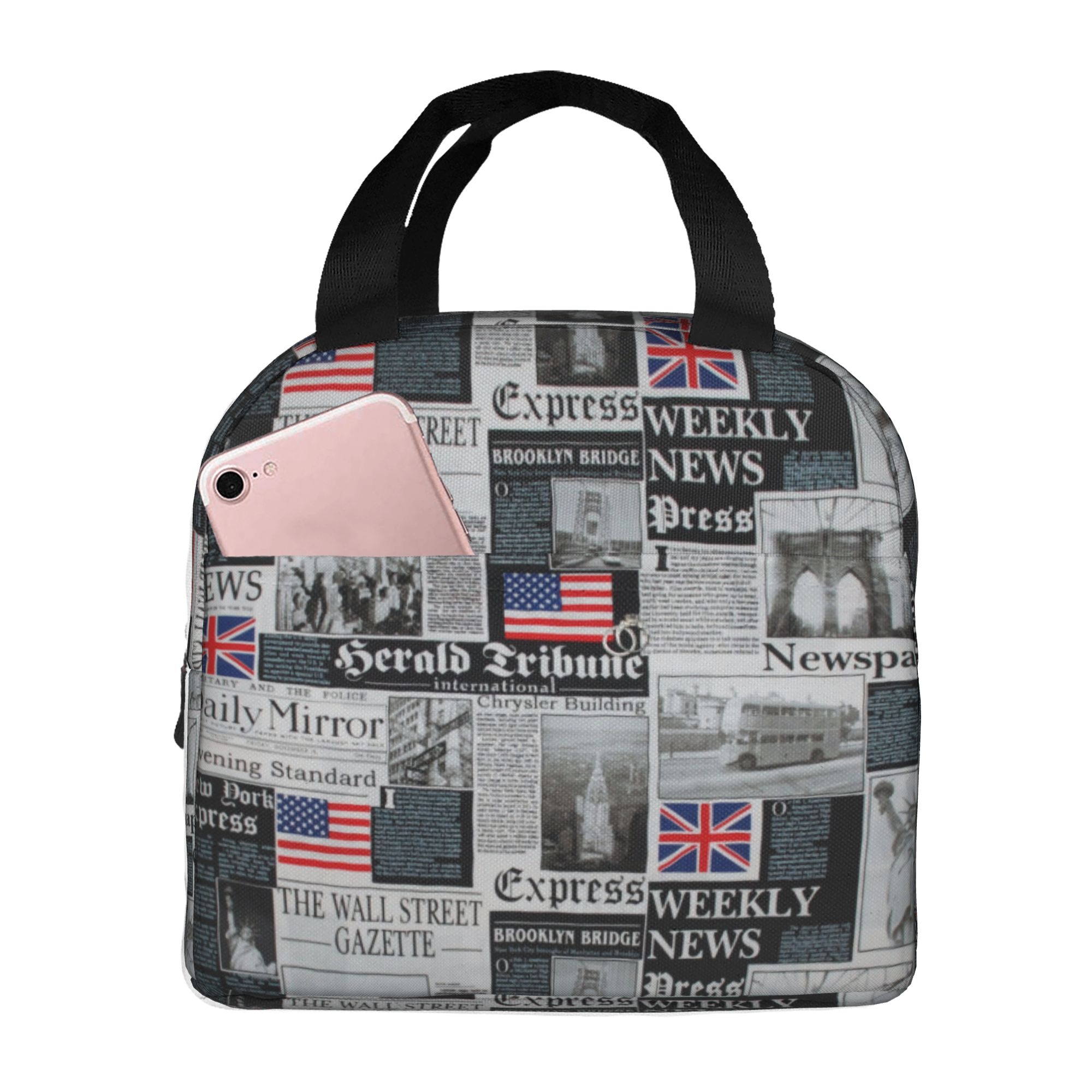 London UK Flag British USA Pat - Women Bags Uk recension och pris