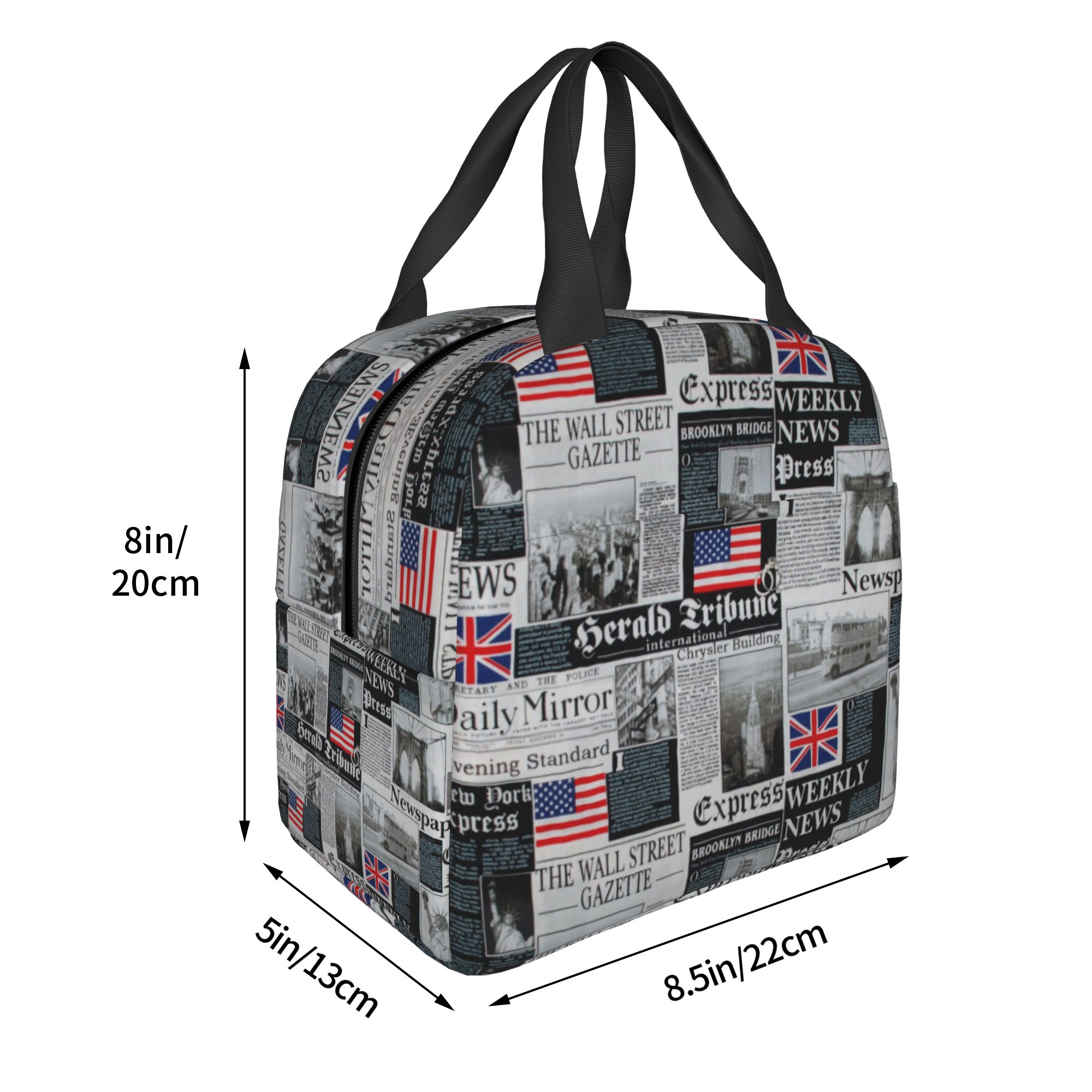 London UK Flag British USA Pat - Women Bags Uk recension och pris