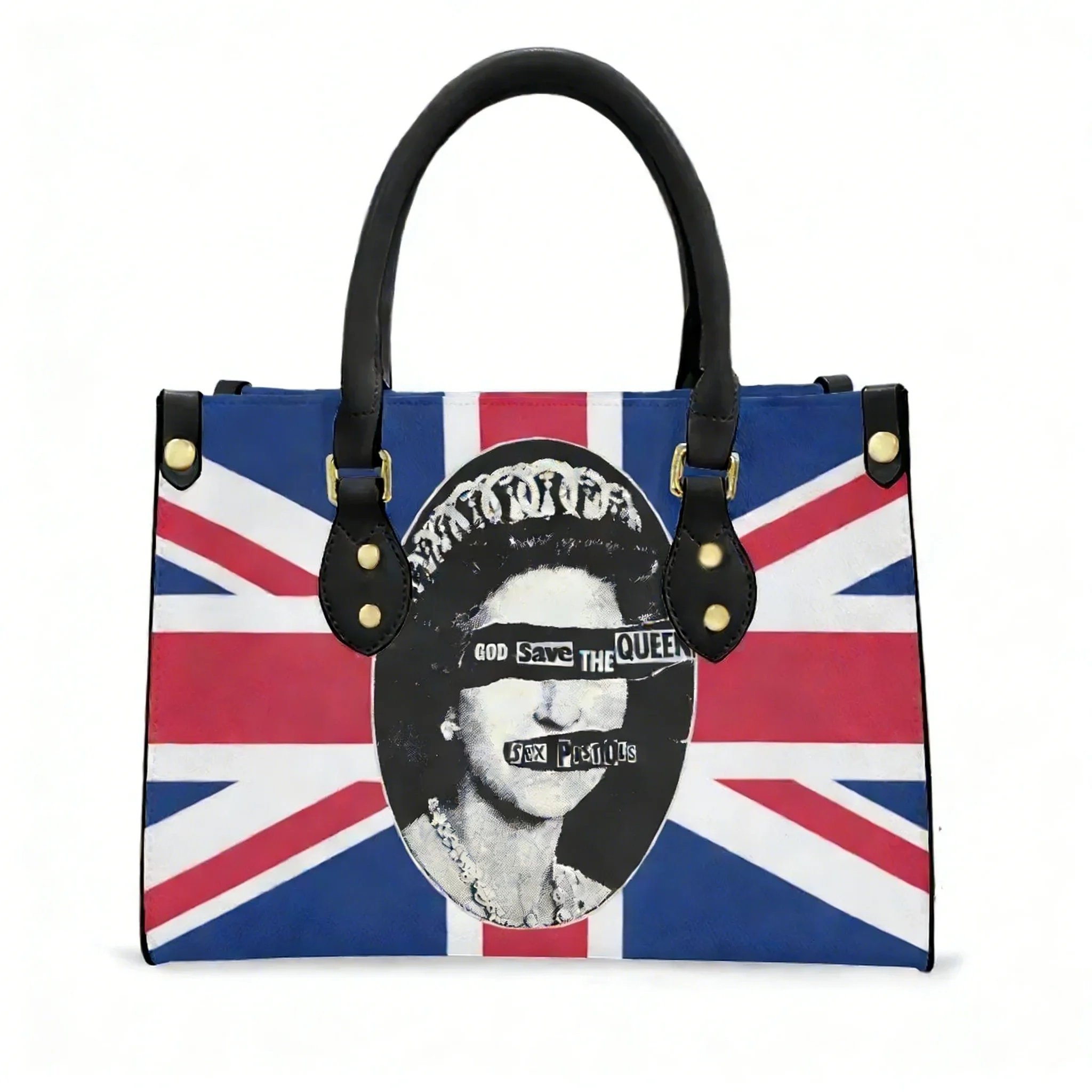 Sex Pistols UK Punk Rock Band  - Women Bags Uk recension och pris