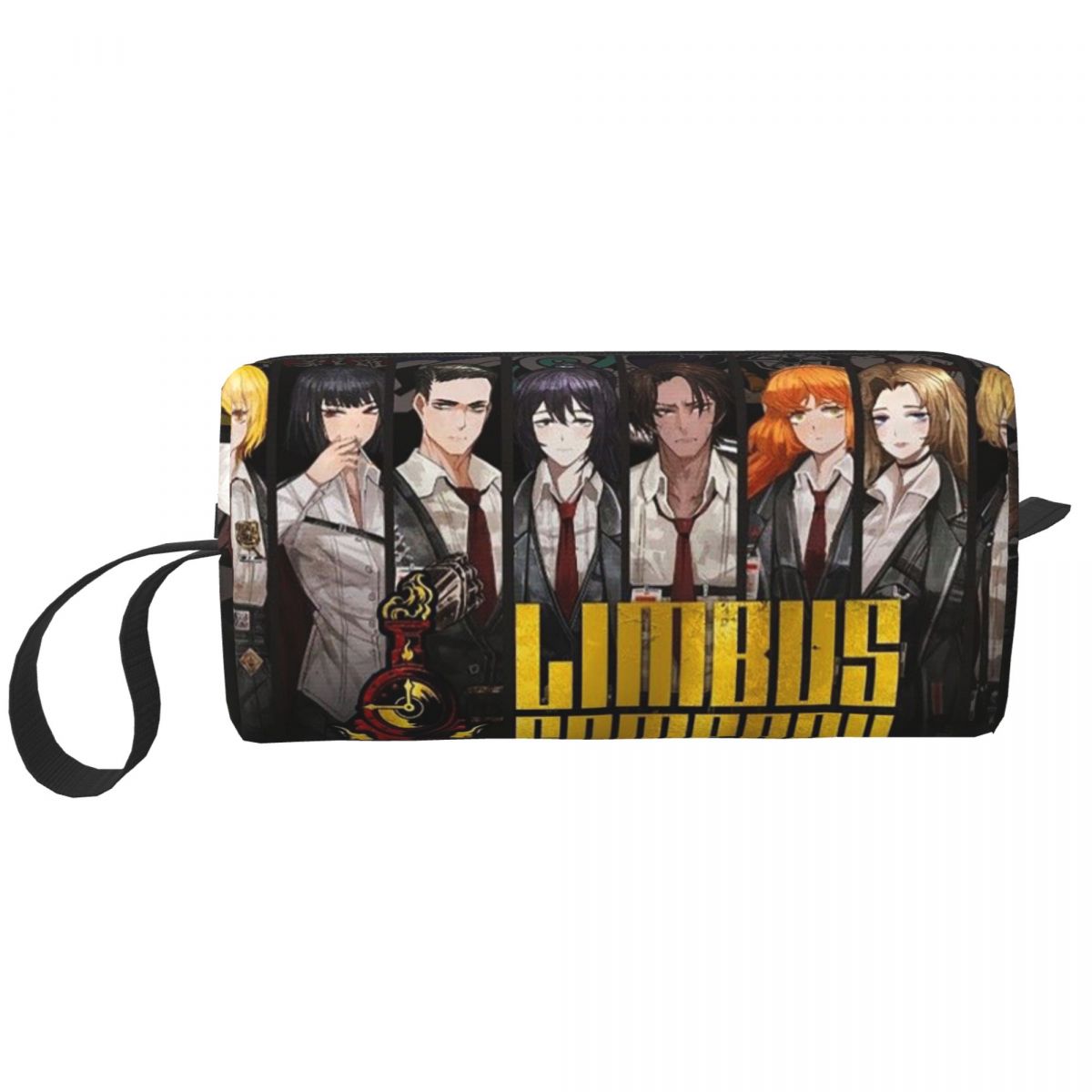 Limbus Company Pencil Case for - Women Bags Company recension och pris