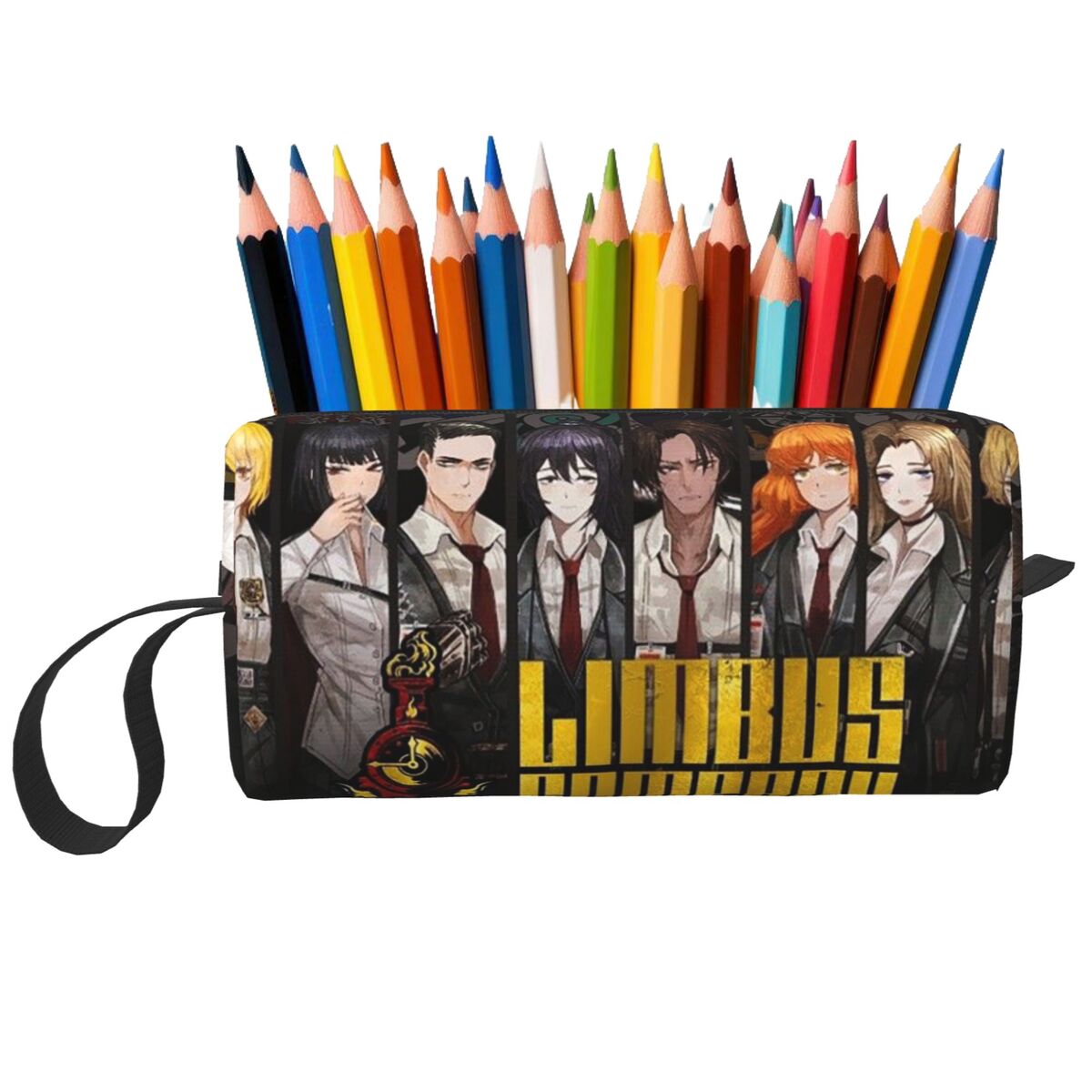 Limbus Company Pencil Case for - Women Bags Company recension och pris
