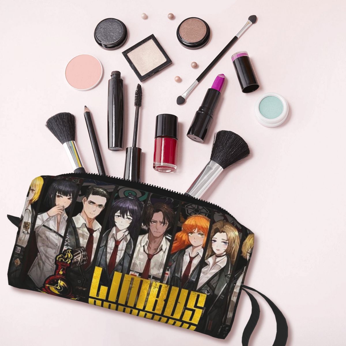 Limbus Company Pencil Case for - Women Bags Company recension och pris